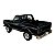 Miniatura Ford Bronco 1978 Preto Motormax 1:24 - Imagem 7