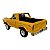 Miniatura Ford Bronco 1978 Amarelo Motormax 1:24 - Imagem 8