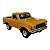 Miniatura Ford Bronco 1978 Amarelo Motormax 1:24 - Imagem 1