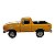 Miniatura Ford Bronco 1978 Amarelo Motormax 1:24 - Imagem 3