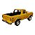 Miniatura Ford Bronco 1978 Amarelo Motormax 1:24 - Imagem 9