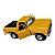 Miniatura Ford Bronco 1978 Amarelo Motormax 1:24 - Imagem 5
