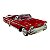 Miniatura Chevy Impala 1958 Vermelho 1:24 - Imagem 6