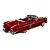 Miniatura Chevy Impala 1958 Vermelho 1:24 - Imagem 5