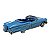 Miniatura Chevy Impala 1958 Azul 1:24 - Imagem 9