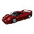 Miniatura Ferrari F50 Vermelho Burago 1:24 - Imagem 1