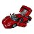 Miniatura Ferrari F50 Vermelho Burago 1:24 - Imagem 5