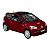 Miniatura Volkswagen Up Vermelho Metal 1:43 - Imagem 7