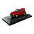 Miniatura Fiat Uno EF 1990 Vermelho Metal 1:43 - Imagem 1