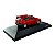 Miniatura Fiat Uno EF 1990 Vermelho Metal 1:43 - Imagem 4