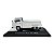 Miniatura Volkswagen Kombi Picape Branco Metal 1:43 - Imagem 2