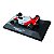 Miniatura Fórmula 1 F1 McLaren MP4/4 Ayrton Senna Metal 1:43 - Imagem 2