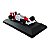 Miniatura Fórmula 1 F1 McLaren MP4/4 Ayrton Senna Metal 1:43 - Imagem 5