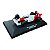 Miniatura Fórmula 1 F1 McLaren MP4/4 Ayrton Senna Metal 1:43 - Imagem 1