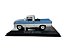 Miniatura Ford F100 1972 Azul e Branco Metal 1:43 - Imagem 2