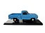 Miniatura Ford F100 1972 Azul Metal 1:24 - Imagem 4