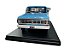 Miniatura Ford F100 1972 Azul Metal 1:24 - Imagem 2