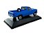 Miniatura Ford F250 1981 Azul Metal 1:43 - Imagem 3