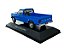 Miniatura Ford F250 1981 Azul Metal 1:43 - Imagem 2