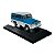 Miniatura Rural Willys Azul Claro Customizado Metal 1:43 - Imagem 5
