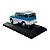 Miniatura Rural Willys Azul Claro Customizado Metal 1:43 - Imagem 3