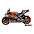 Miniatura Moto GP 2018 Honda Repsol 93 1:18 - Imagem 3