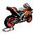 Miniatura Moto GP 2018 Honda Repsol 93 1:18 - Imagem 7