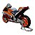 Miniatura Moto GP 2018 Honda Repsol 93 1:18 - Imagem 6