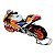 Miniatura Moto GP 2018 Honda Repsol 26 1:18 - Imagem 5