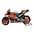 Miniatura Moto GP 2018 Honda Repsol 26 1:18 - Imagem 3
