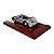 Miniatura Porsche 906 Silver Cars Collection Metal 1:43 - Imagem 8