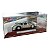 Miniatura Porsche 906 Silver Cars Collection Metal 1:43 - Imagem 4