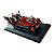 Miniatura Caminhão Bombeiro Ahrens Fox 1925 Metal 1:43 - Imagem 6