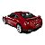 Miniatura Nissan GTR R35 Vermelho Metal 1:24 - Imagem 8
