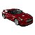 Miniatura Nissan GTR R35 Vermelho Metal 1:24 - Imagem 1