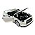 Miniatura Nissan GTR R35 Branco Metal 1:24 - Imagem 4