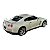 Miniatura Nissan GTR R35 Branco Metal 1:24 - Imagem 8