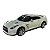 Miniatura Nissan GTR R35 Branco Metal 1:24 - Imagem 1