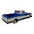 Miniatura Chevrolet Cheyenne 1972 Azul Jada Metal 1:24 - Imagem 8