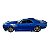 Miniatura Chevrolet Camaro SS Z28 1968 Azul Maisto 1:24 - Imagem 3
