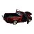 Miniatura Ford F150 SVT Lightning Vermelho Jada Metal 1:24 - Imagem 3