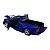 Miniatura Ford F150 SVT Lightning Azul Jada Metal 1:24 - Imagem 6