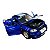 Miniatura Ford F150 SVT Lightning Azul Jada Metal 1:24 - Imagem 5