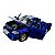 Miniatura Ford F150 SVT Lightning Azul Jada Metal 1:24 - Imagem 2
