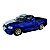 Miniatura Ford F150 SVT Lightning Azul Jada Metal 1:24 - Imagem 1