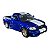 Miniatura Ford F150 SVT Lightning Azul Jada Metal 1:24 - Imagem 9