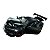 Miniatura Chevrolet Camaro SS Preto Jada Metal 1:24 - Imagem 5