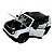 Miniatura Jeep Renegade Branco Metal 1:24 - Imagem 5