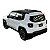 Miniatura Jeep Renegade Branco Metal 1:24 - Imagem 7