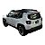 Miniatura Jeep Renegade Prata Metal 1:24 - Imagem 7